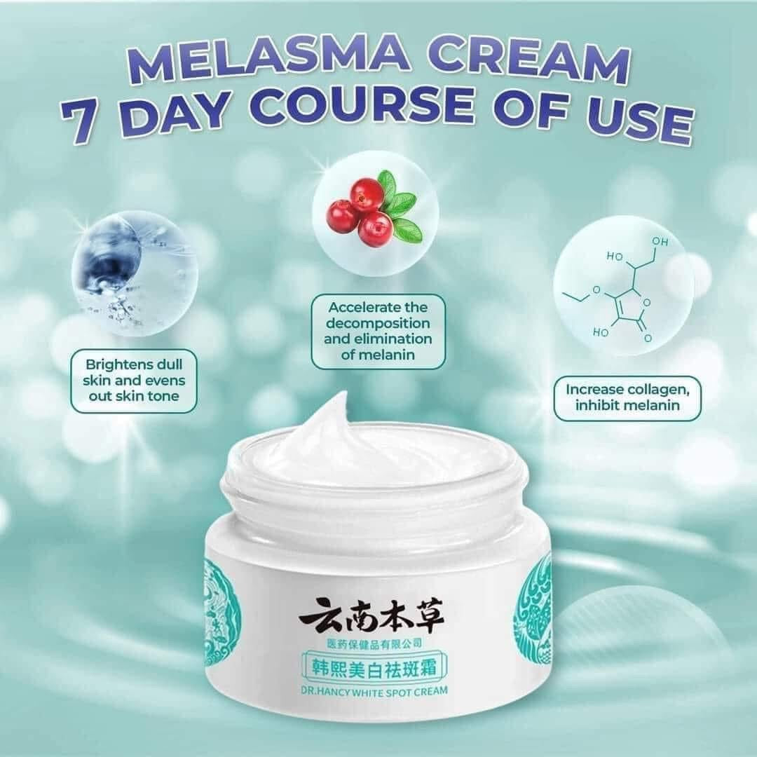 HOT JAPANESE Melasma Cream | Dark Spots Removal Cream