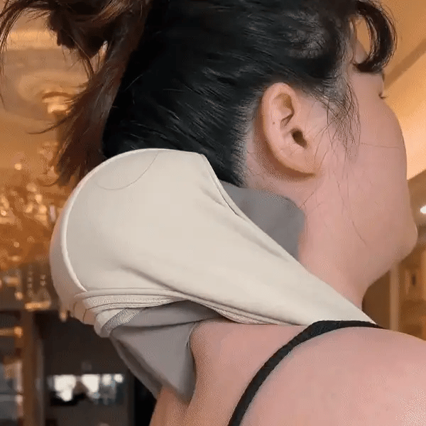 Neck and Shoulder Heat Massager