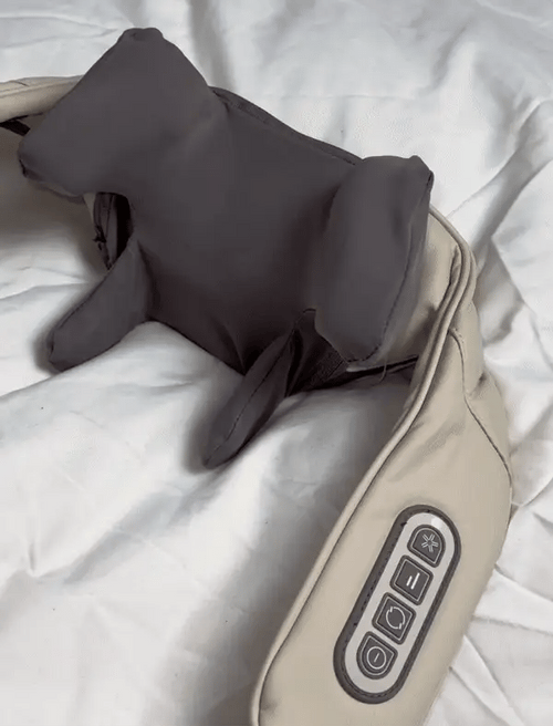 Neck and Shoulder Heat Massager