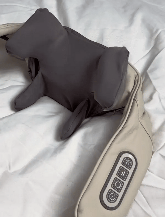 Neck and Shoulder Heat Massager